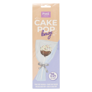 PME sáčky na cake pops 25 ks